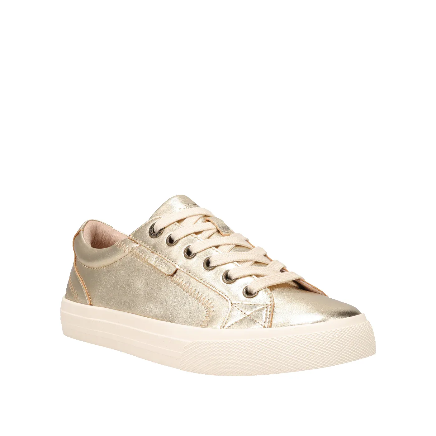 Taos Women's Plim Soul Lux Gold sold by Orleans Shoe Co.
