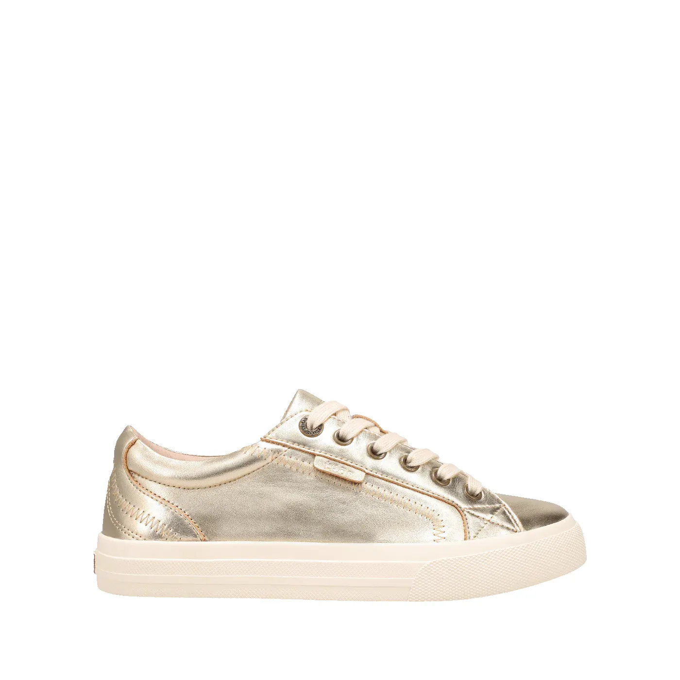 Taos Women's Plim Soul Lux Gold sold by Orleans Shoe Co. product image thumbnail 2