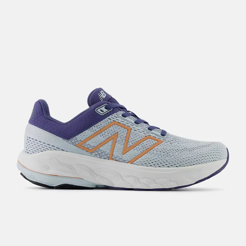 New Balance Women's W86014E Blue Blue sold by Orleans Shoe Co.