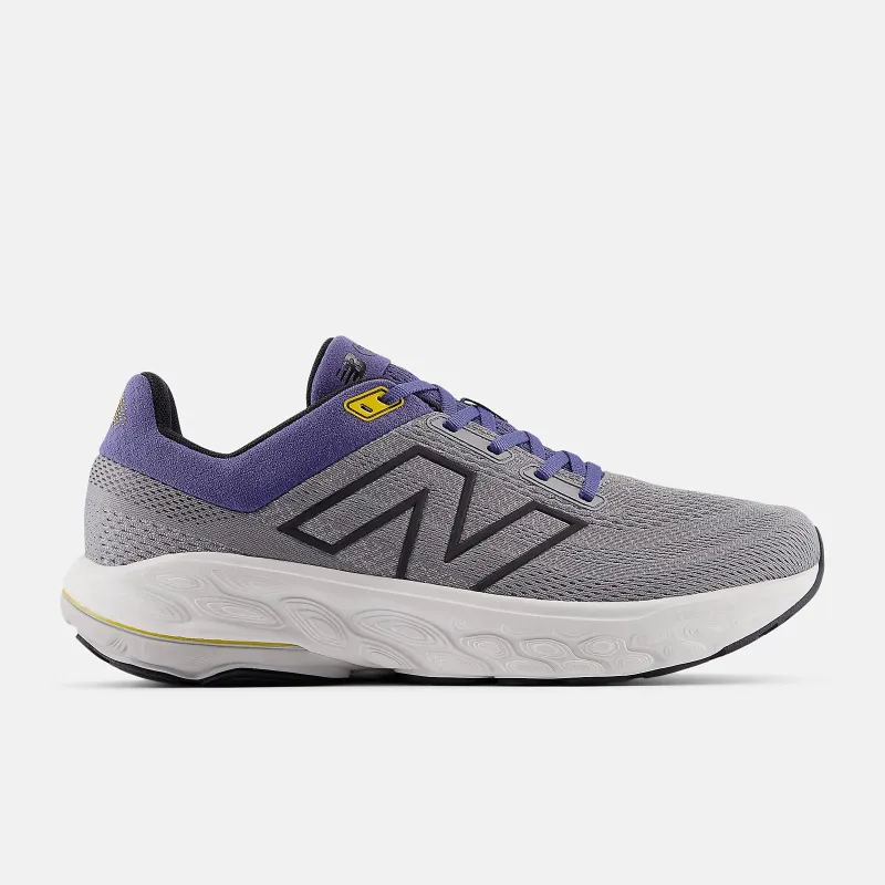 New Balance Men's M86014D Grey Blue sold by Orleans Shoe Co.