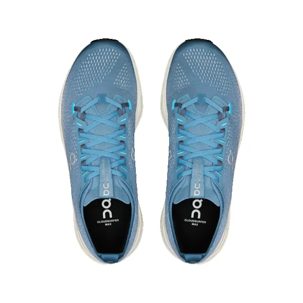 On Men's Cloudsurfer Max Dust Ivory sold by Orleans Shoe Co. product image thumbnail 4