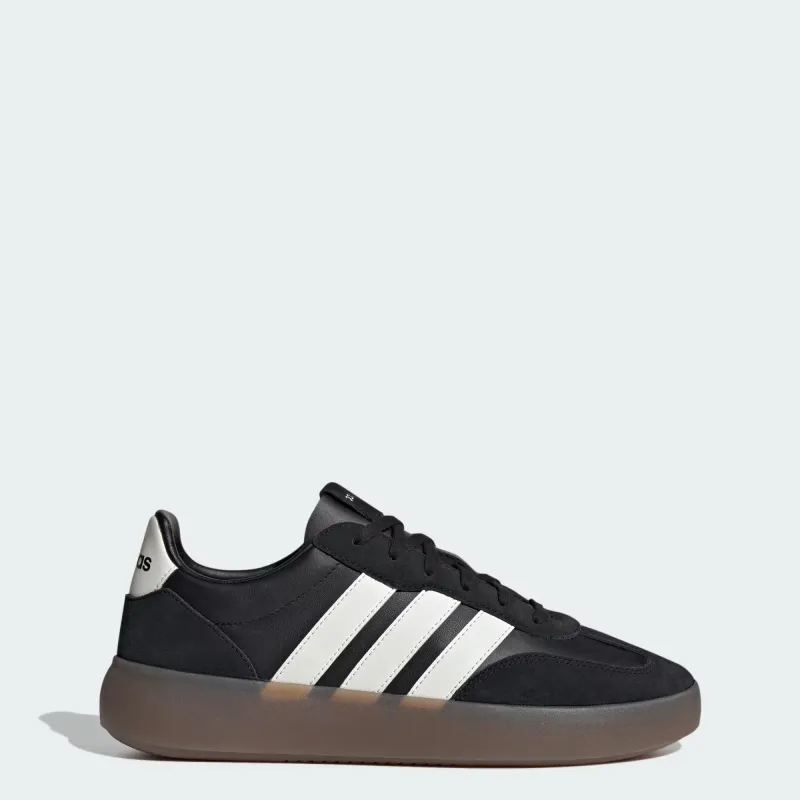Adidas Men's Barreda Decode Lux Core Black Off White Gum JR1229 sold by Orleans Shoe Co.