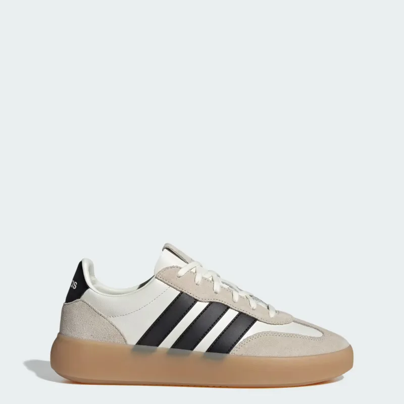 Adidas Men's Barreda Decode Lux Off White Core Black Gum JR1227 sold by Orleans Shoe Co.