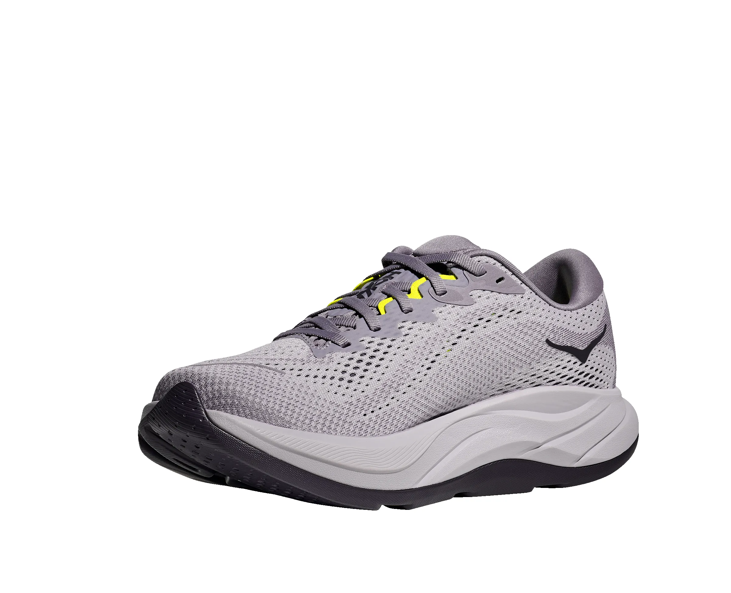 Hoka Women's Rincon 4 Grey Skies Foggy Grey sold by Orleans Shoe Co. product image thumbnail 5