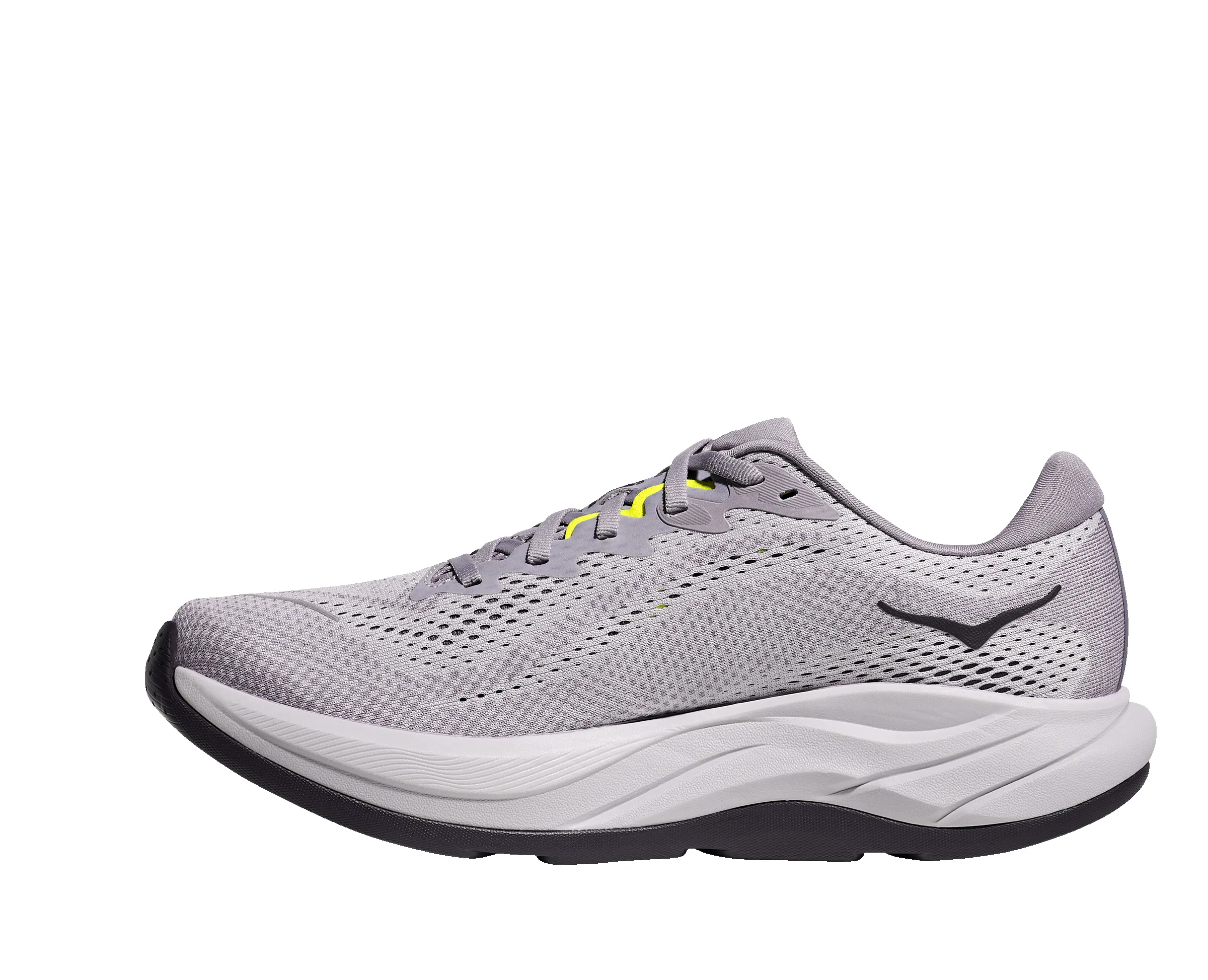 Hoka Women's Rincon 4 Grey Skies Foggy Grey sold by Orleans Shoe Co. product image thumbnail 4