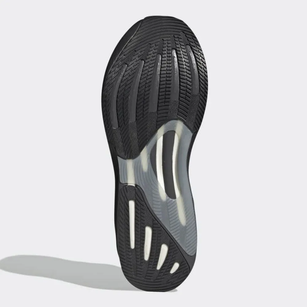 Adidas Men's Supernova Rise 2 Black Black Silver Metallic JQ7707 sold by Orleans Shoe Co. product image thumbnail 5