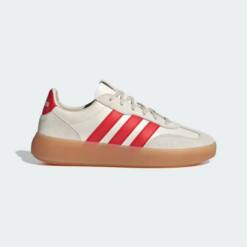 Adidas Men's Barreda Decode Lux Off White Better Scarlet Alumina JR1231 sold by Orleans Shoe Co.