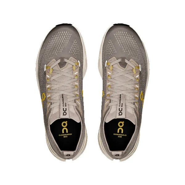 On Men's Cloudsurfer Max Cinder Pelican sold by Orleans Shoe Co. product image thumbnail 4