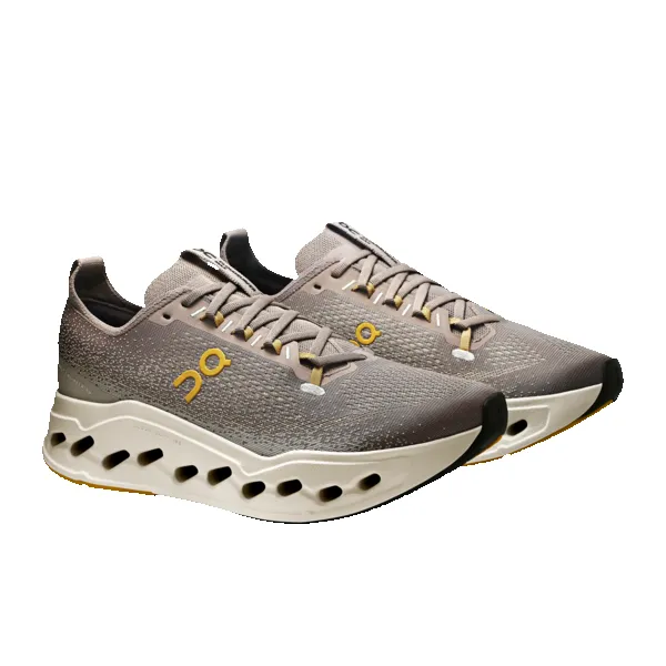 On Men's Cloudsurfer Max Cinder Pelican sold by Orleans Shoe Co. product image thumbnail 2