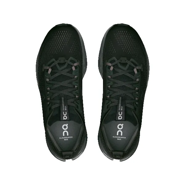 On Men's Cloudsurfer Max Black Eclipse sold by Orleans Shoe Co. product image thumbnail 4