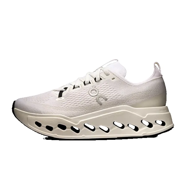 On Men's Cloudsurfer Max White White sold by Orleans Shoe Co. product image thumbnail 3