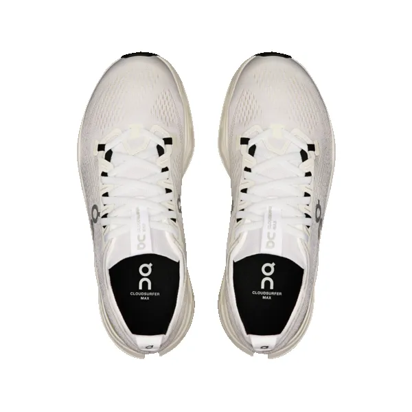 On Men's Cloudsurfer Max White White sold by Orleans Shoe Co. product image thumbnail 4