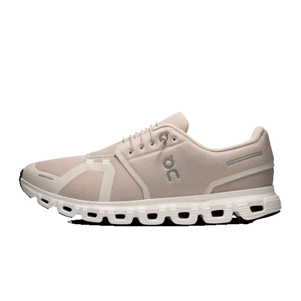 On Men's Cloud 6 Pearl White sold by Orleans Shoe Co. product image thumbnail 3