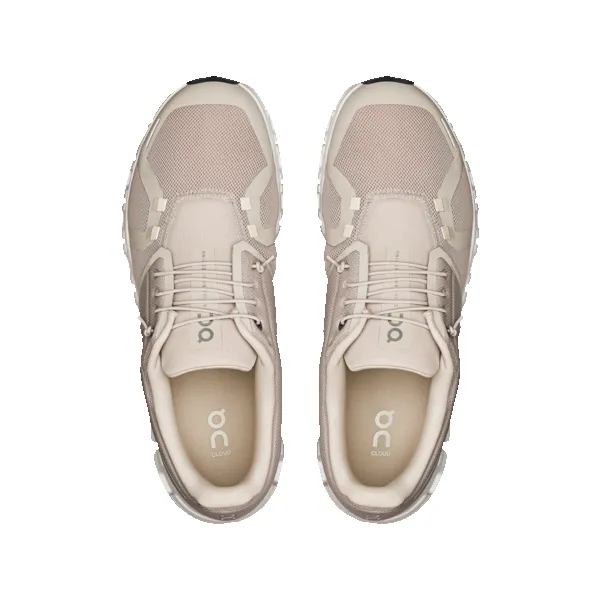 On Men's Cloud 6 Pearl White sold by Orleans Shoe Co. product image thumbnail 4