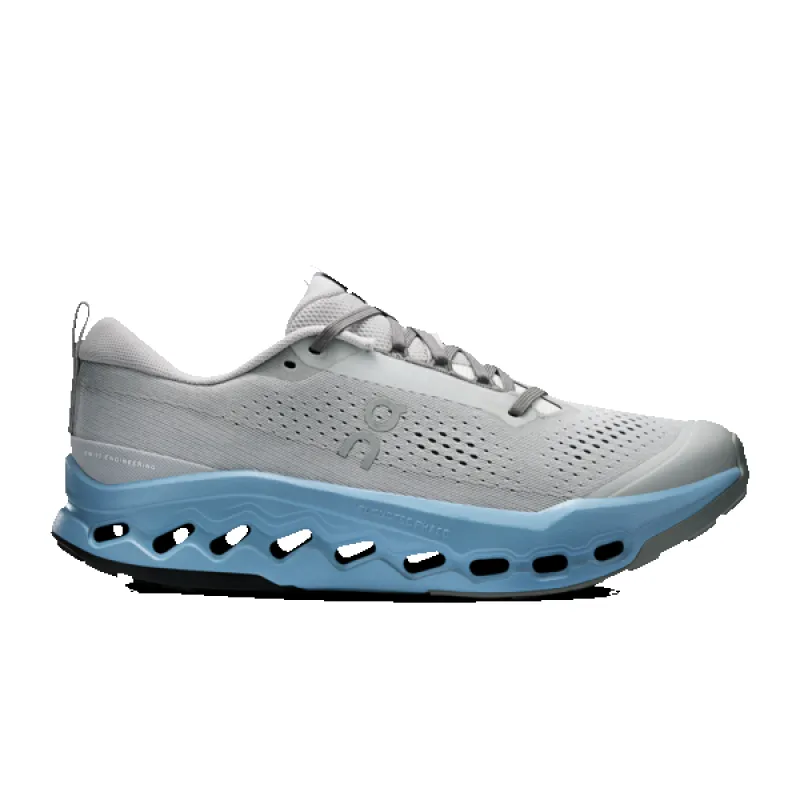 On Men's Cloudsurfer Trail 2 Rock Niagara sold by Orleans Shoe Co.