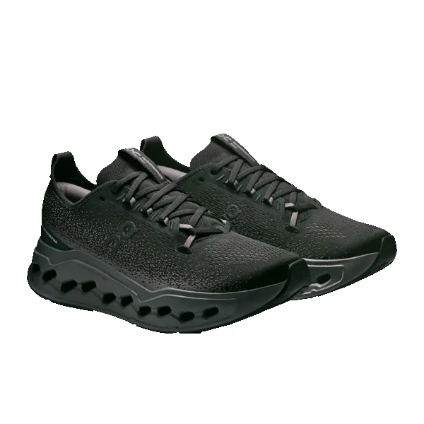 On Women's Cloudsurfer Max Black Eclipse sold by Orleans Shoe Co. product image thumbnail 2