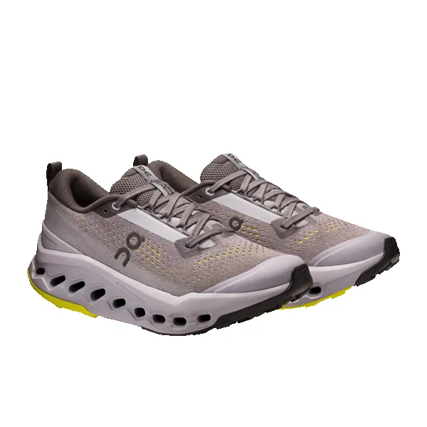 On Women's Cloudsurfer Trail 2 Iron Lilac sold by Orleans Shoe Co. product image thumbnail 2