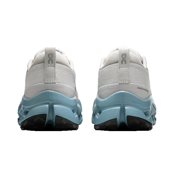 On Women's Cloudsurfer Trail 2 Glacier Dust sold by Orleans Shoe Co. product image thumbnail 5