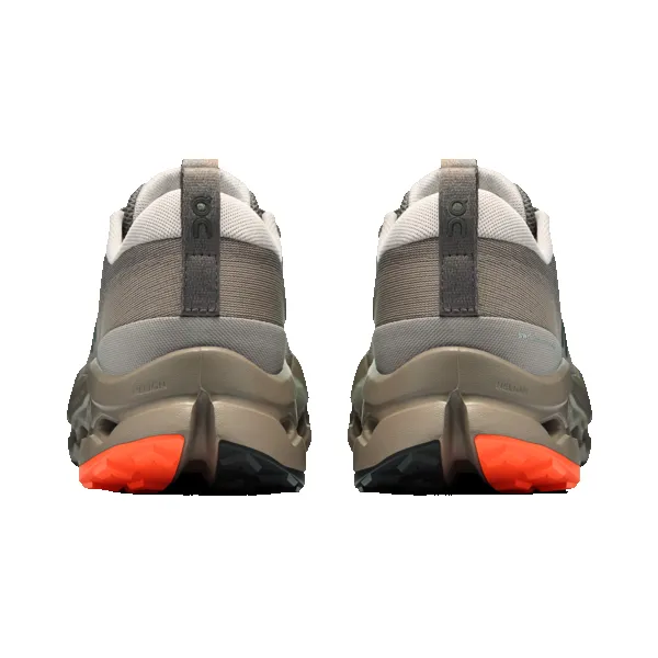 On Men's Cloudsurfer Trail 2 Eclipse Cinder sold by Orleans Shoe Co. product image thumbnail 5