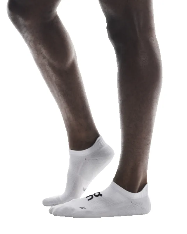 On Core Run Sock Low 2P Glacier sold by Orleans Shoe Co.