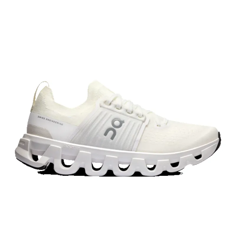 On Men's Cloudswift 4 White White sold by Orleans Shoe Co.