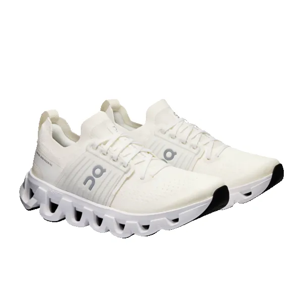 On Men's Cloudswift 4 White White sold by Orleans Shoe Co. product image thumbnail 2