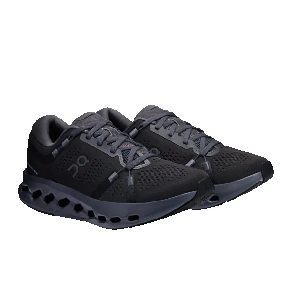 On Men's Cloudsurfer 2 Black Black sold by Orleans Shoe Co. product image thumbnail 2