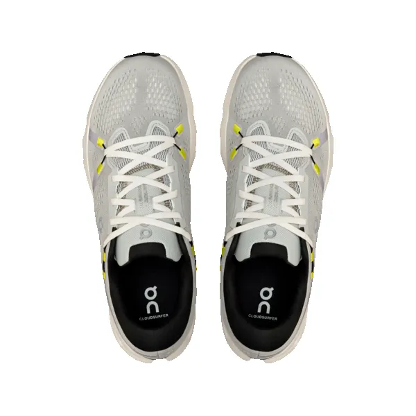 On Men's Cloudsurfer 2 Glacier Ivory sold by Orleans Shoe Co. product image thumbnail 4