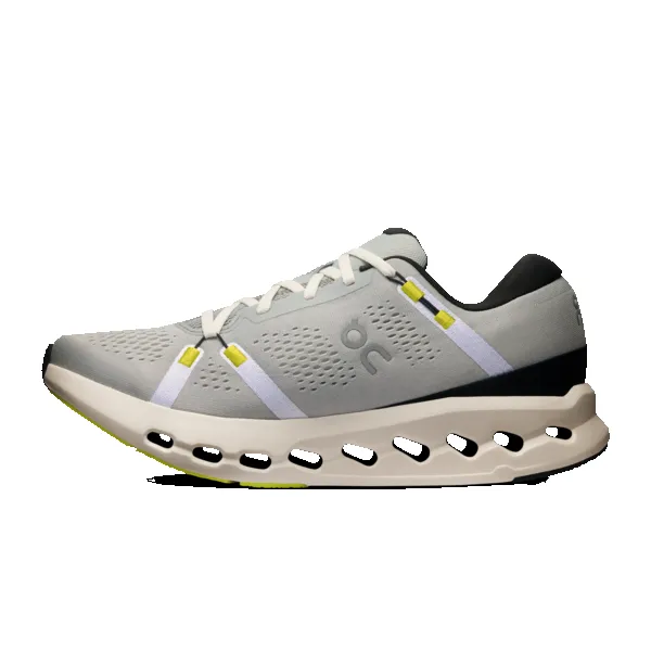 On Men's Cloudsurfer 2 Glacier Ivory sold by Orleans Shoe Co. product image thumbnail 3