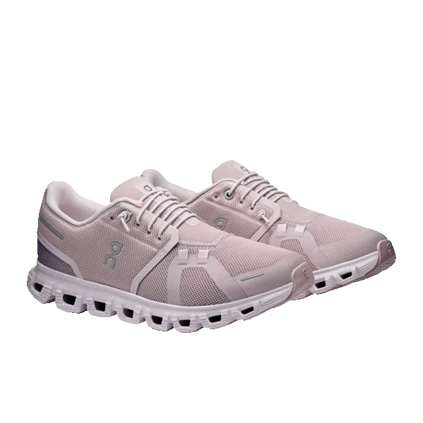 On Women's Cloud 6 Mauve Orchid sold by Orleans Shoe Co. product image thumbnail 2