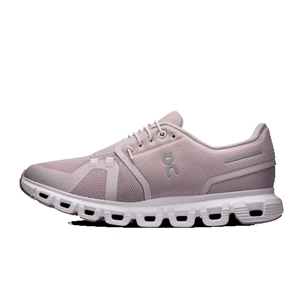 On Women's Cloud 6 Mauve Orchid sold by Orleans Shoe Co. product image thumbnail 3