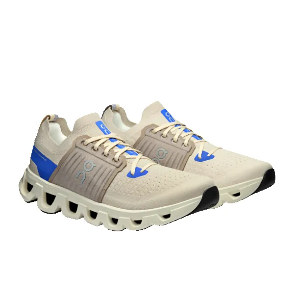 On Men's Cloudswift 4 Cream Cobalt sold by Orleans Shoe Co. product image thumbnail 2