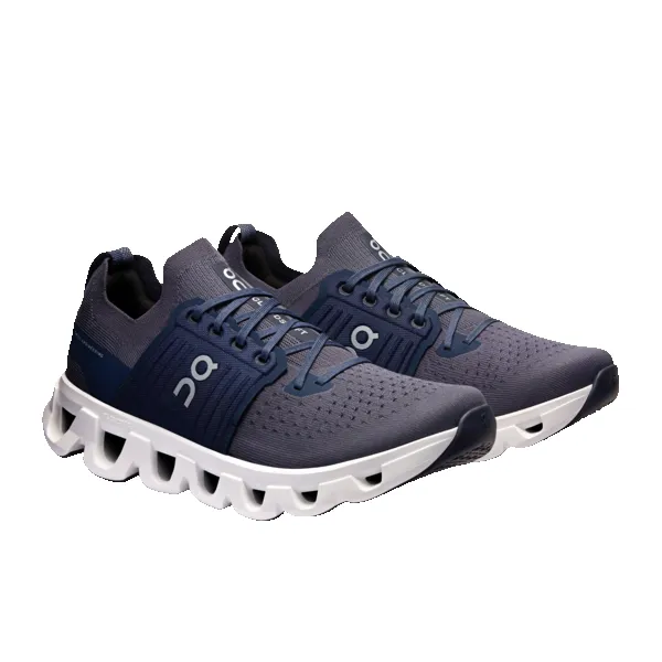 On Men's Cloudswift 4 Navy Ink sold by Orleans Shoe Co. product image thumbnail 2