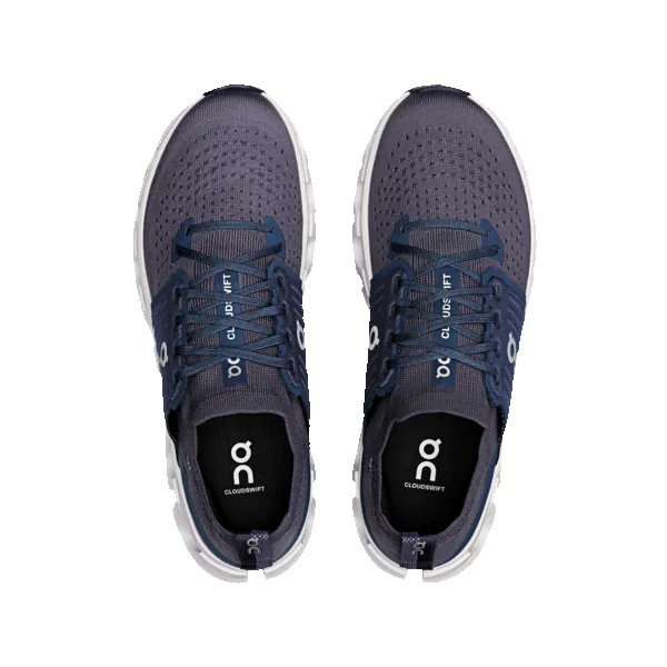 On Men's Cloudswift 4 Navy Ink sold by Orleans Shoe Co. product image thumbnail 5