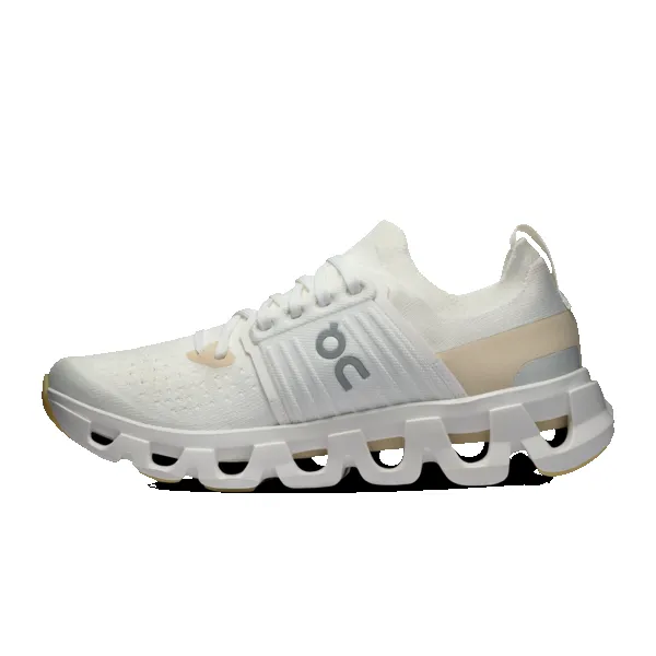 On Women's Cloudswift 4 White Cream sold by Orleans Shoe Co. product image thumbnail 5