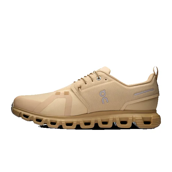 On Men's Cloud 6 Waterproof Sand Dune sold by Orleans Shoe Co. product image thumbnail 3