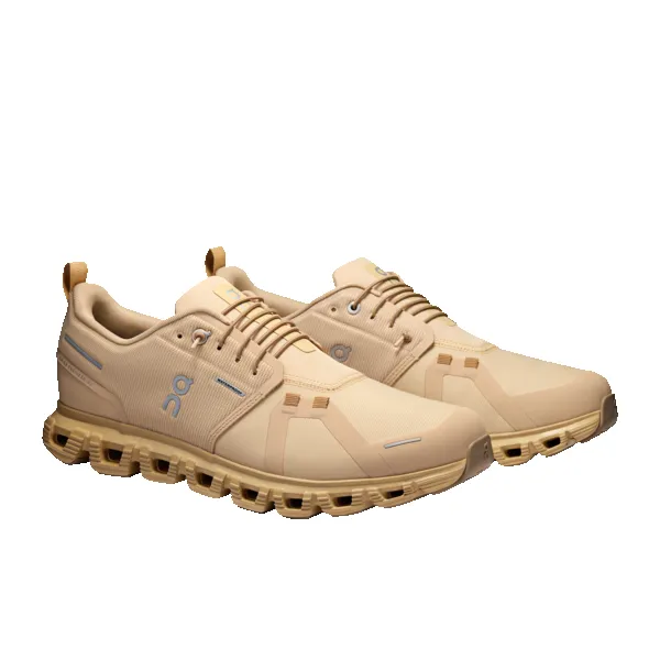 On Men's Cloud 6 Waterproof Sand Dune sold by Orleans Shoe Co. product image thumbnail 2