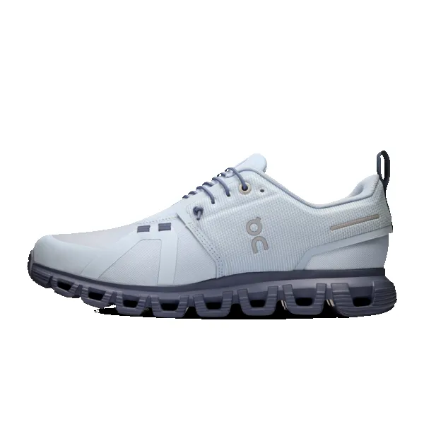 On Women's Cloud 6 Waterproof Heather Metal sold by Orleans Shoe Co. product image thumbnail 4