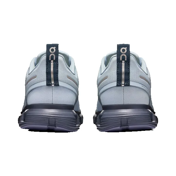 On Women's Cloud 6 Waterproof Heather Metal sold by Orleans Shoe Co. product image thumbnail 5