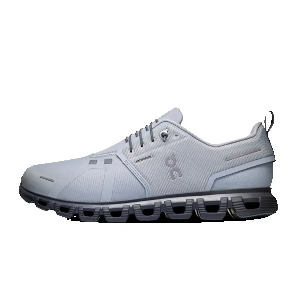 On Men's Cloud 6 Waterproof Alloy Wolf sold by Orleans Shoe Co. product image thumbnail 3