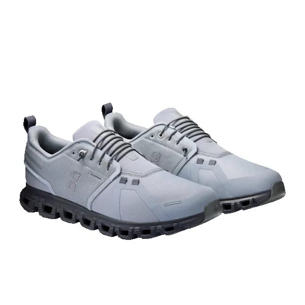 On Men's Cloud 6 Waterproof Alloy Wolf sold by Orleans Shoe Co. product image thumbnail 2