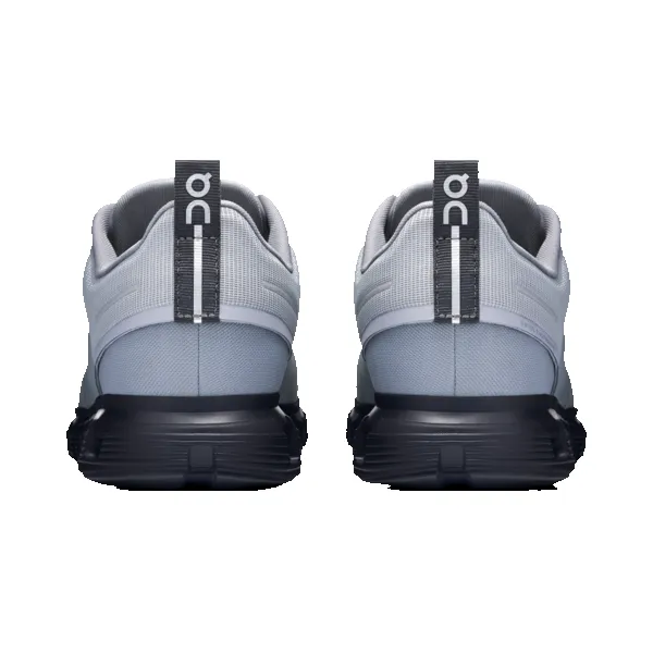 On Men's Cloud 6 Waterproof Alloy Wolf sold by Orleans Shoe Co. product image thumbnail 5