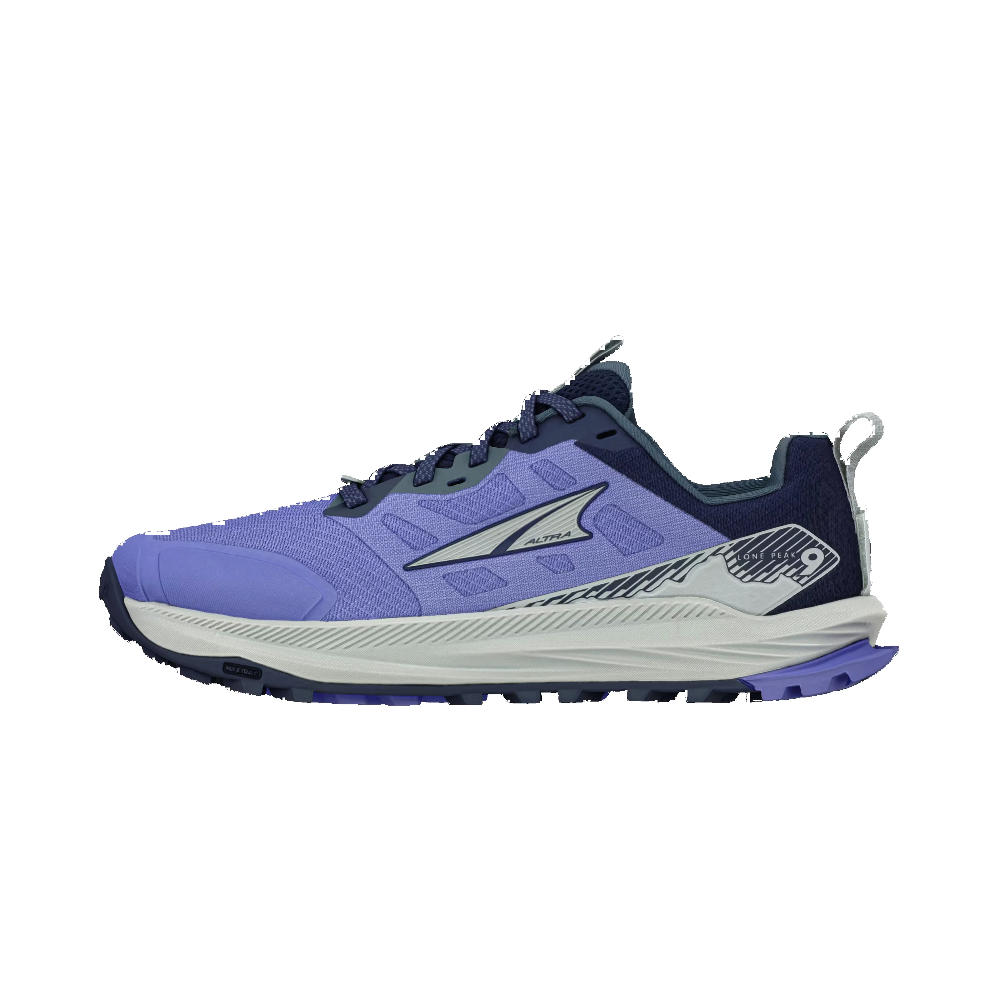 Altra Women's Lone Peak 9 Dark Blue sold by Orleans Shoe Co. product image thumbnail 3
