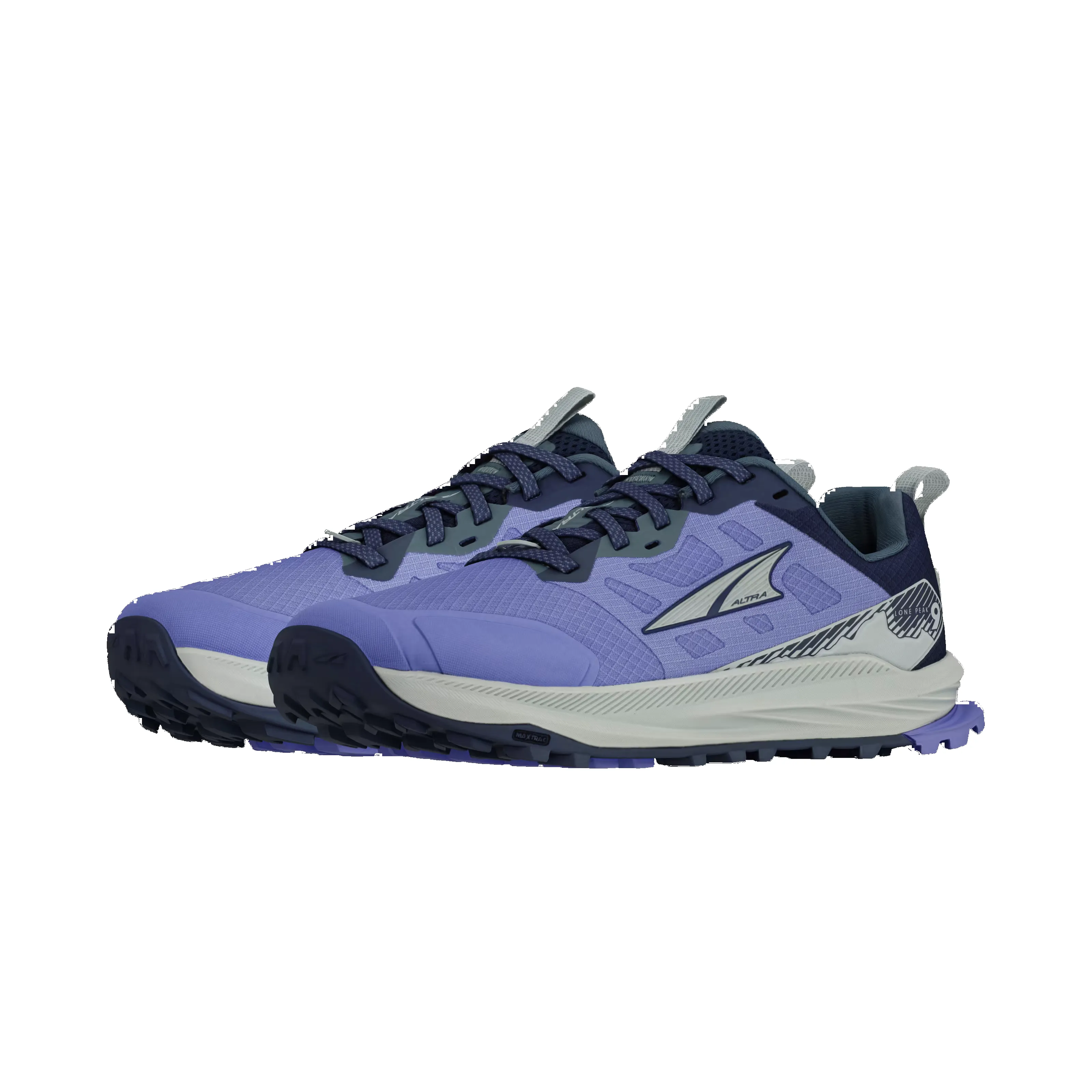 Altra Women's Lone Peak 9 Dark Blue sold by Orleans Shoe Co. product image thumbnail 2