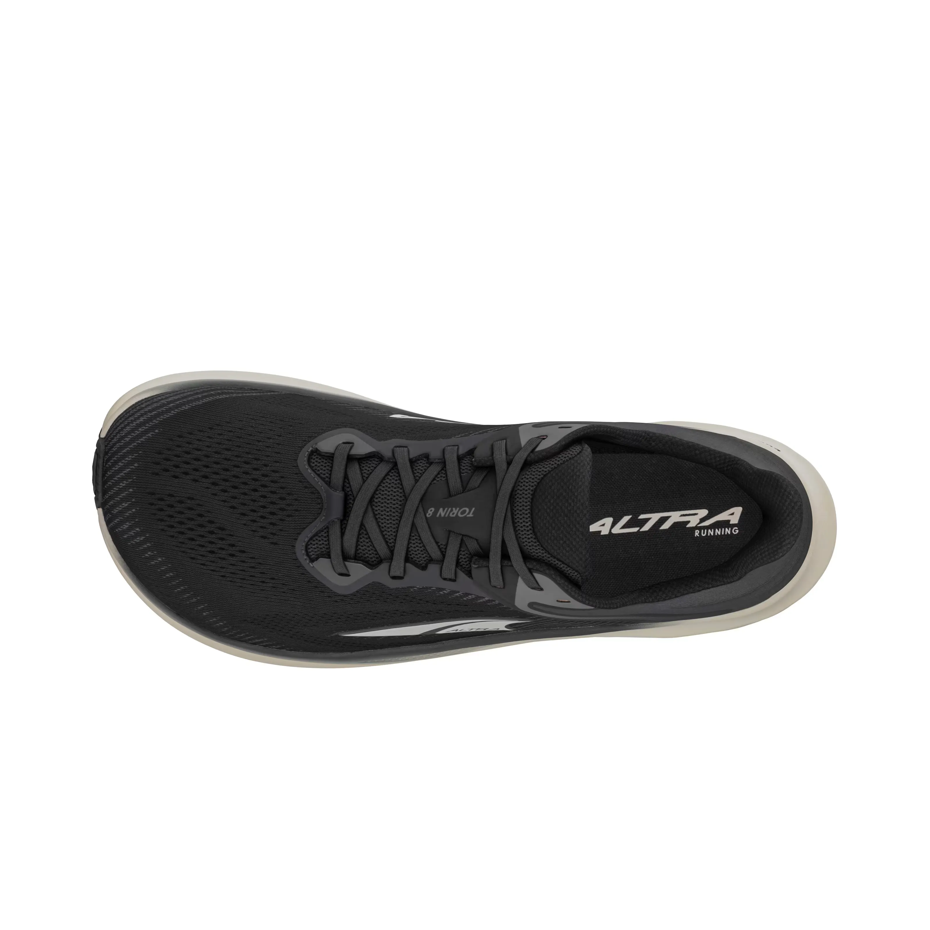 Altra Men's Torin 8 Black White sold by Orleans Shoe Co. product image thumbnail 3
