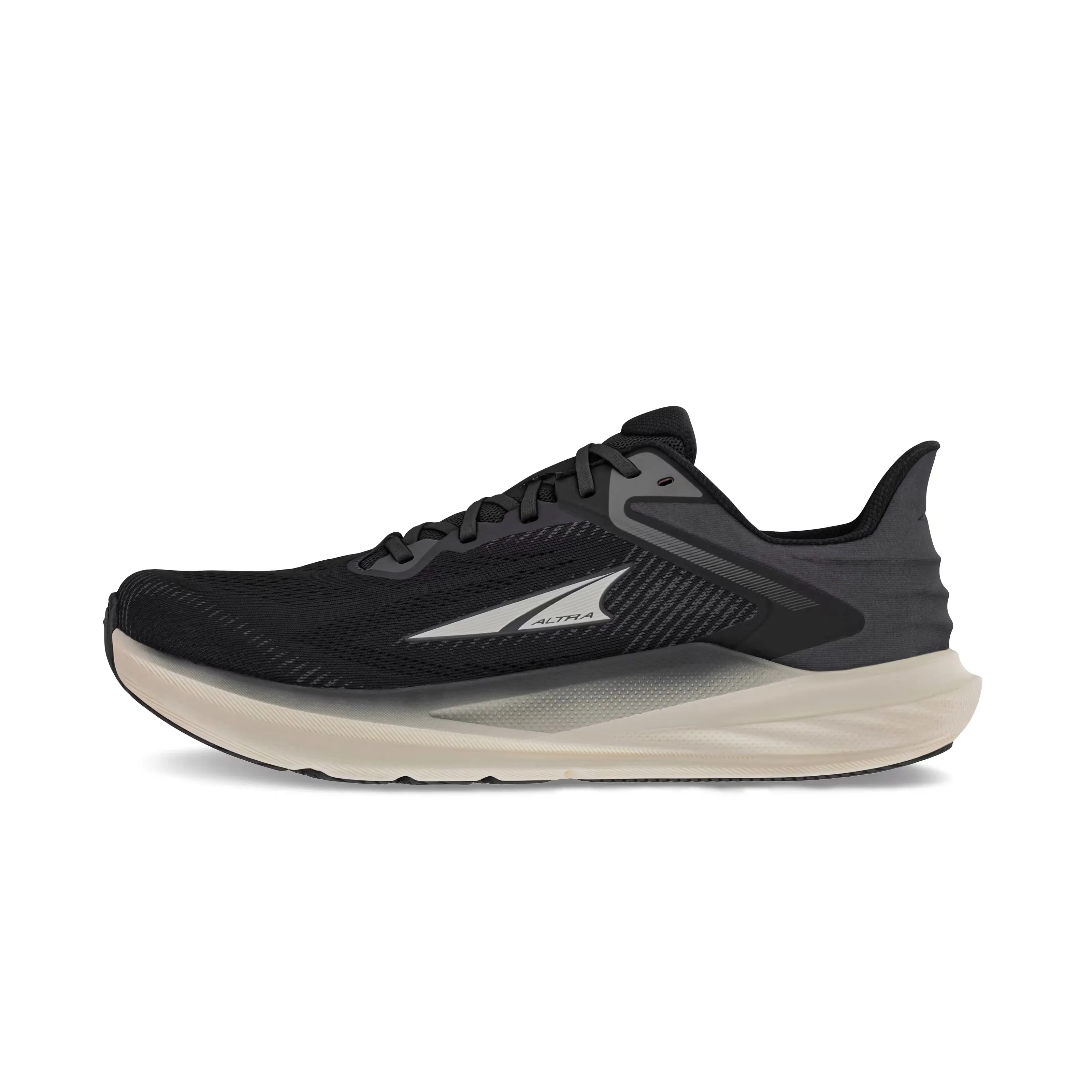 Altra Men's Torin 8 Black White sold by Orleans Shoe Co. product image thumbnail 2
