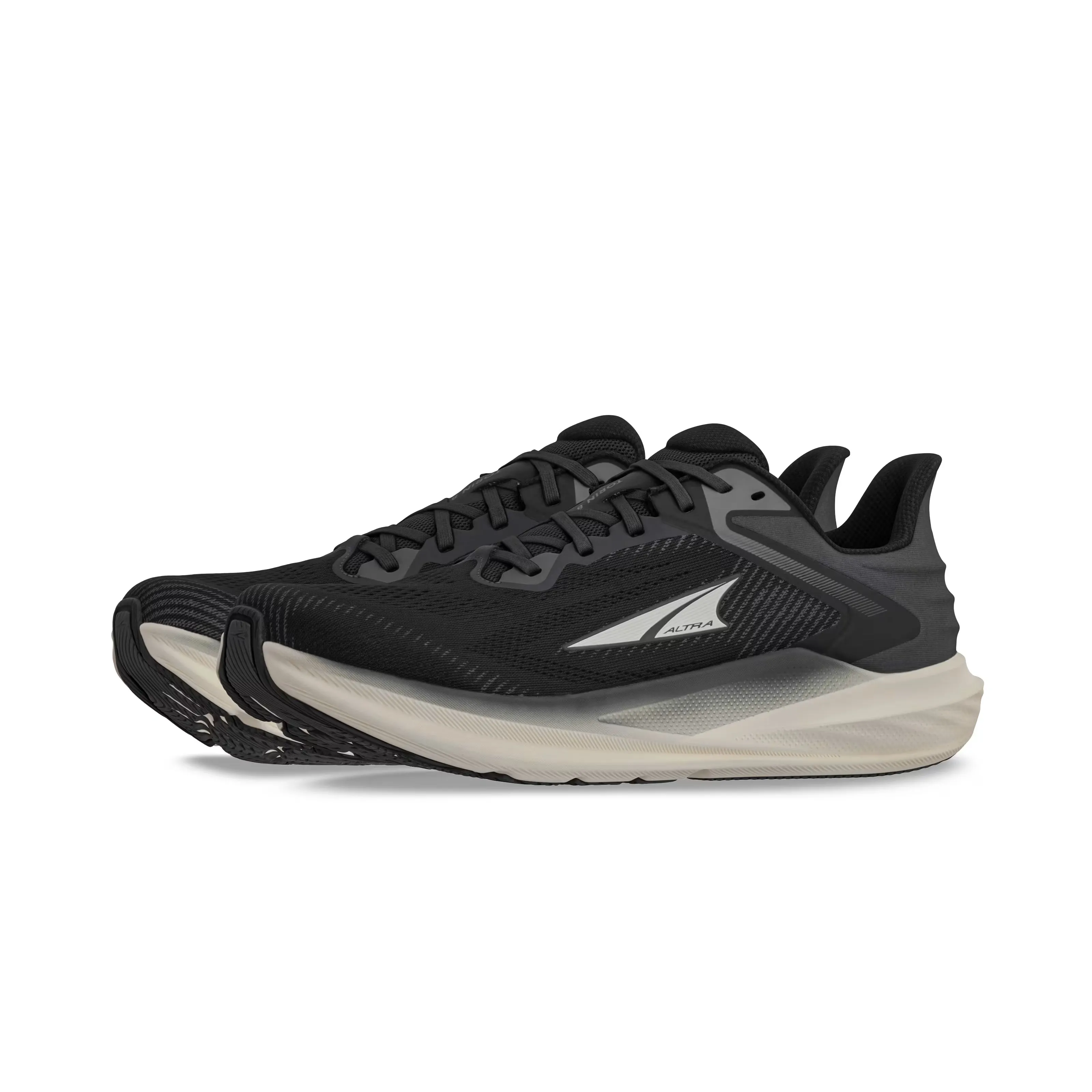 Altra Men's Torin 8 Black White sold by Orleans Shoe Co. product image thumbnail 4