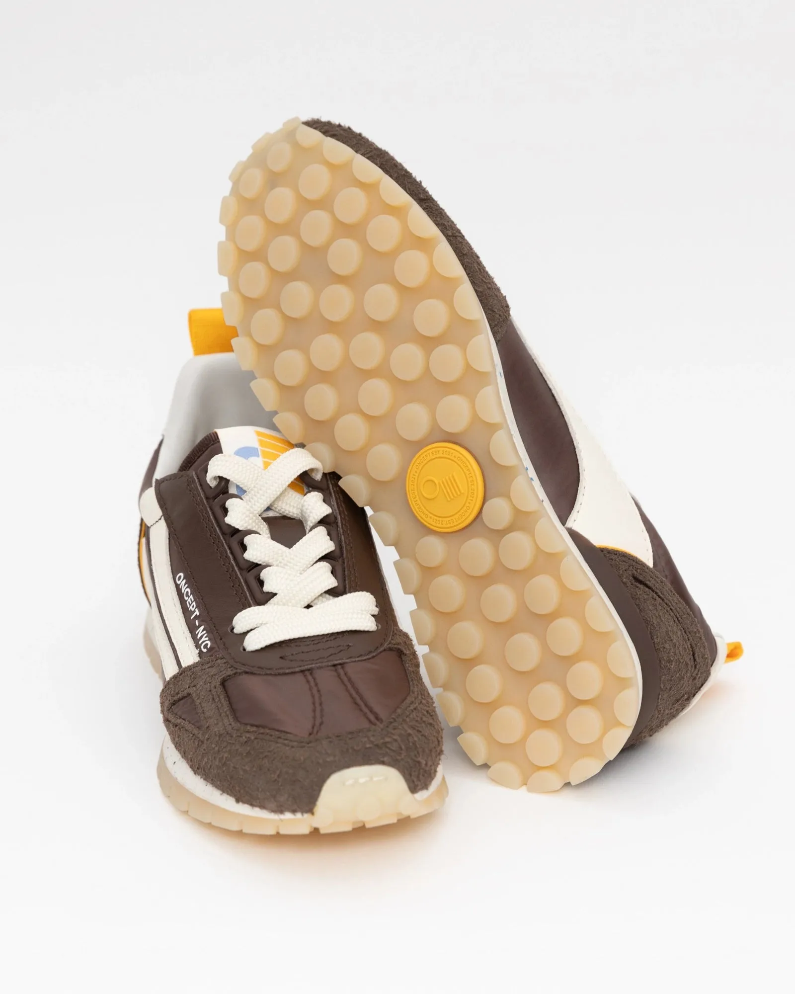 Oncept Men's Toronto Espresso sold by Orleans Shoe Co. product image thumbnail 4