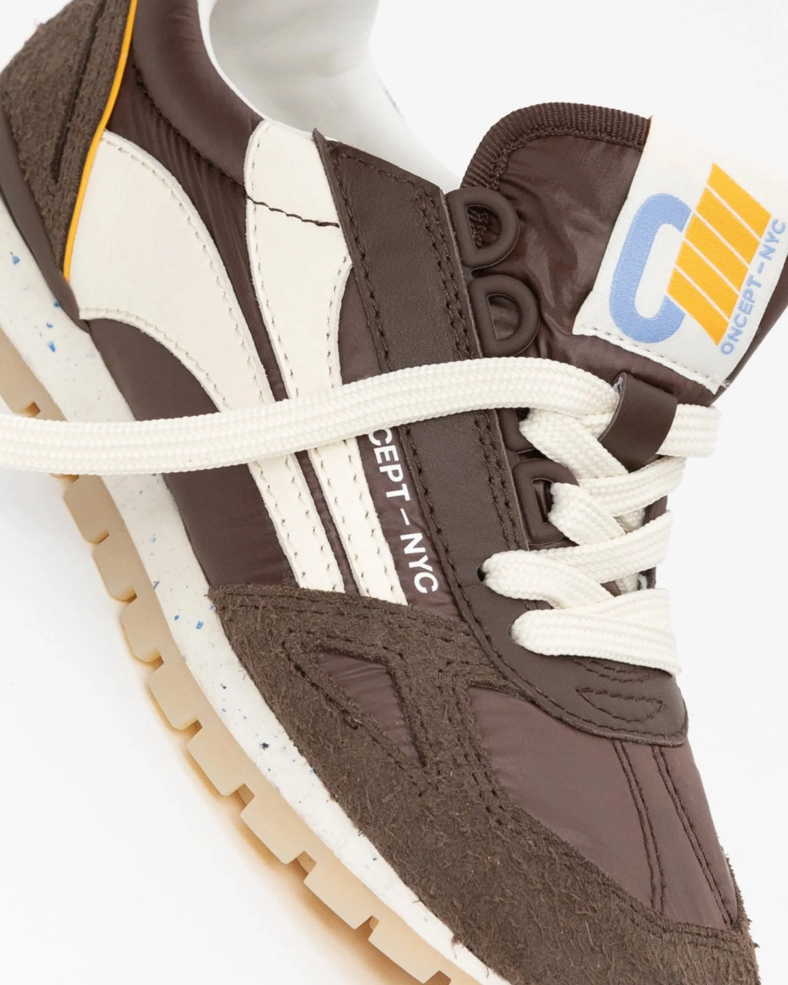 Oncept Men's Toronto Espresso sold by Orleans Shoe Co. product image thumbnail 3