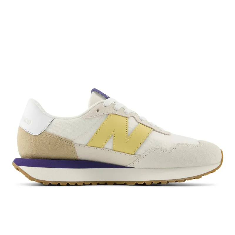 New Balance Women's WS237MY White Beige sold by Orleans Shoe Co.